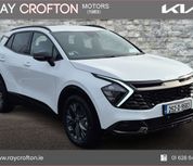Kia Sportage 2025