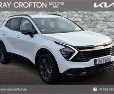 Kia Sportage 2025