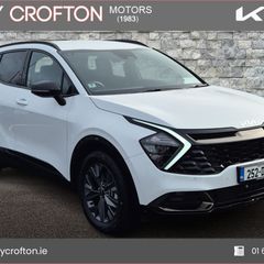 Kia Sportage 2025