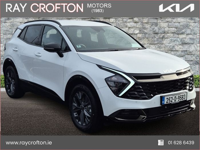 Kia Sportage 2025