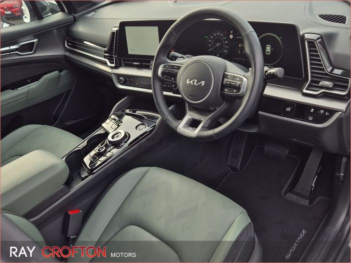 Kia Sportage 2025