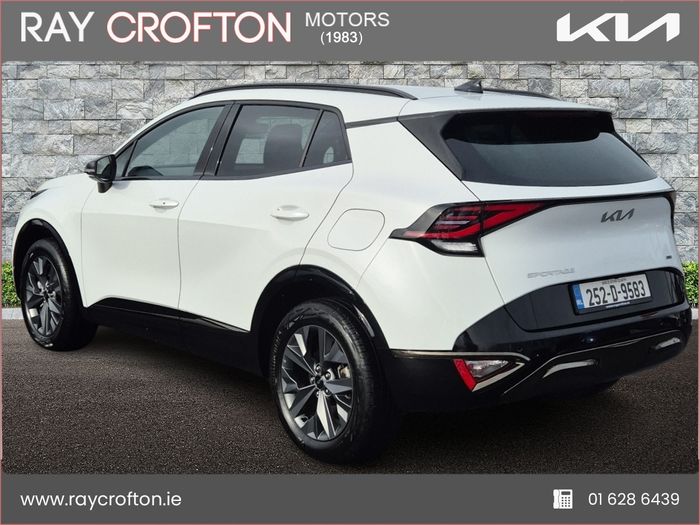 Kia Sportage 2025