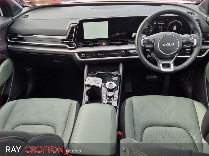 Kia Sportage 2025