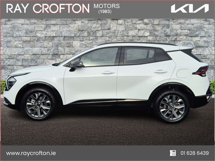 Kia Sportage 2025