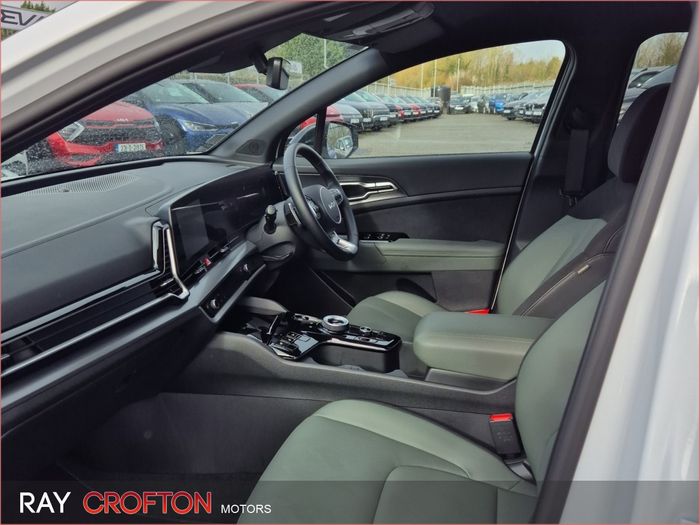 Kia Sportage 2025