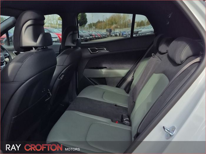 Kia Sportage 2025