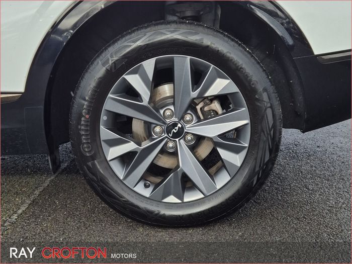 Kia Sportage 2025