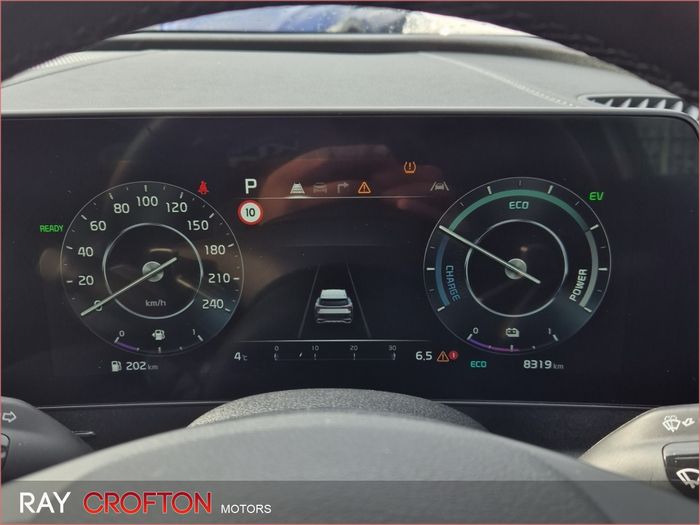 Kia Sportage 2025