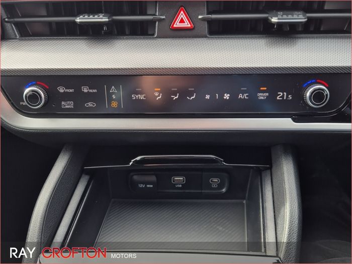 Kia Sportage 2025
