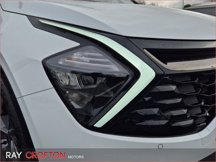 Kia Sportage 2025