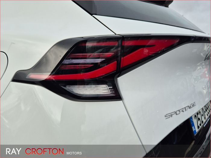 Kia Sportage 2025