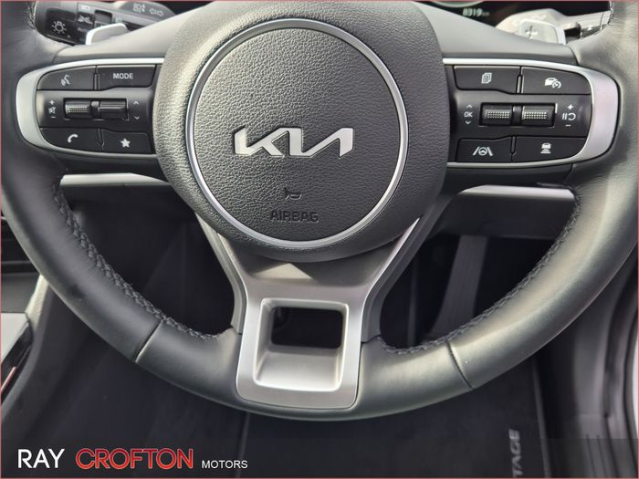 Kia Sportage 2025