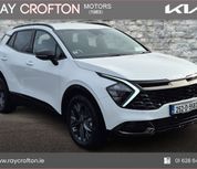 Kia Sportage 2025