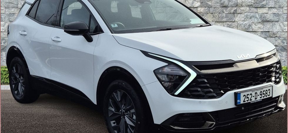 Kia Sportage 2025