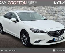 Mazda 6 2016