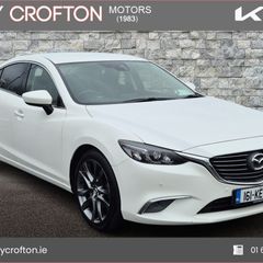 Mazda 6 2016