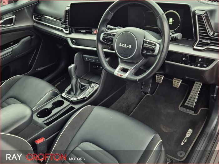 Kia Sportage 2023