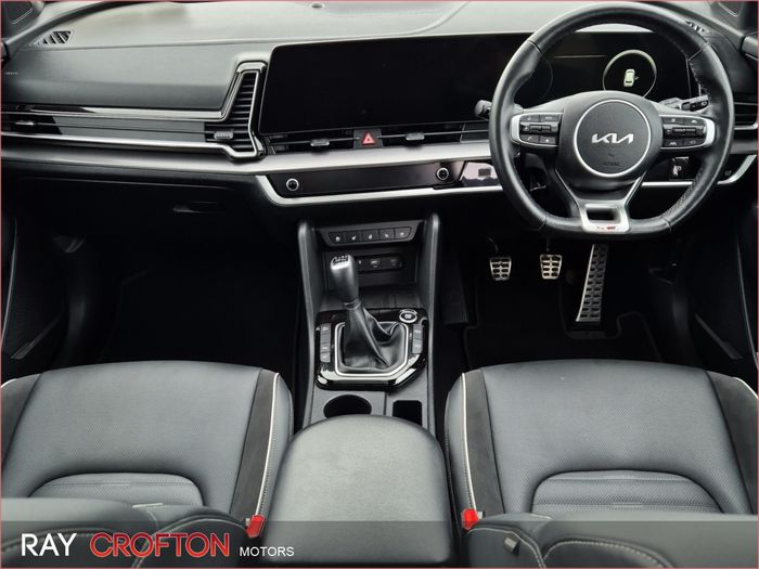 Kia Sportage 2023