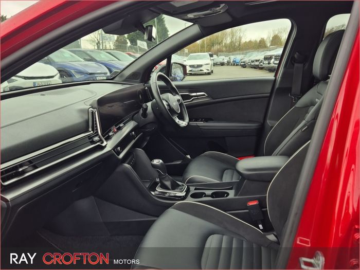 Kia Sportage 2023