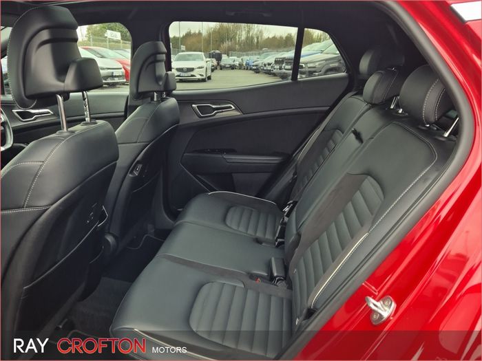 Kia Sportage 2023