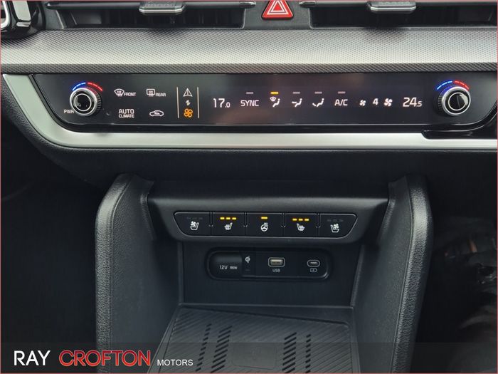 Kia Sportage 2023