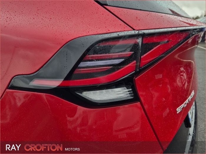 Kia Sportage 2023