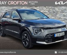 Kia E-Niro 2023