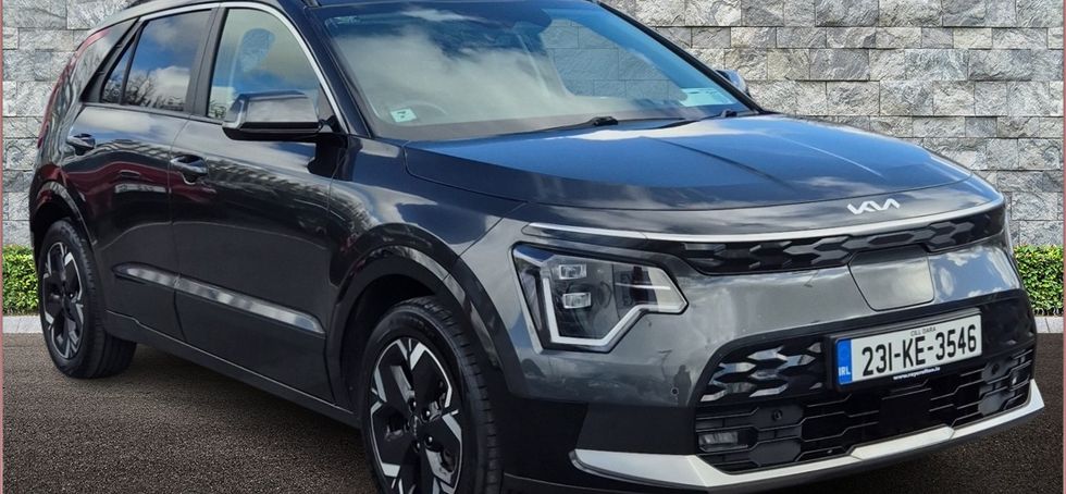 Kia E-Niro 2023