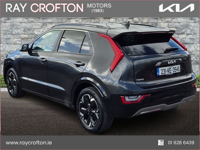 Kia E-Niro 2023