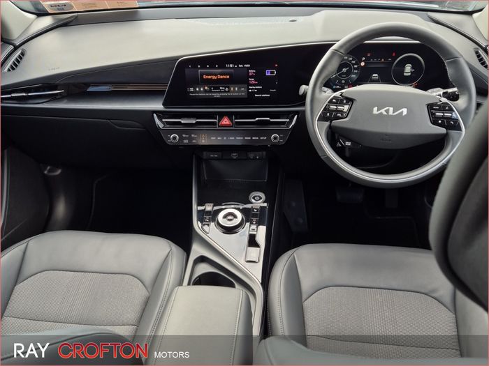 Kia E-Niro 2023
