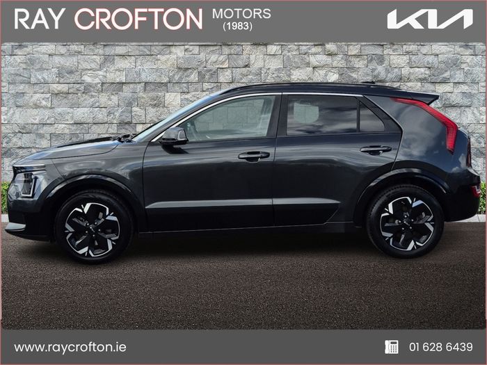 Kia E-Niro 2023