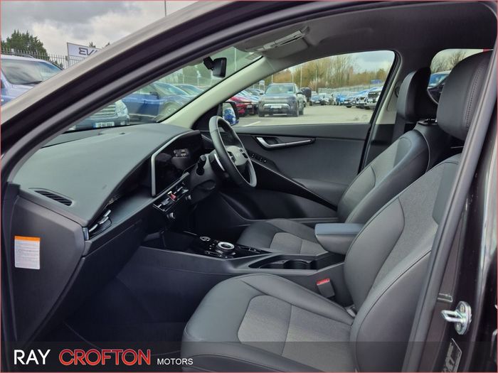 Kia E-Niro 2023