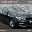 Kia Optima 2016
