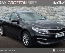 Kia Optima 2016