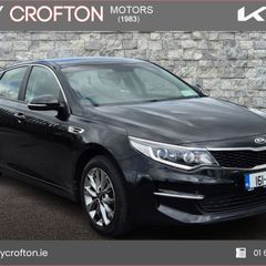 Kia Optima 2016