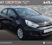 Kia Rio 2013