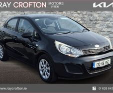 Kia Rio 2013