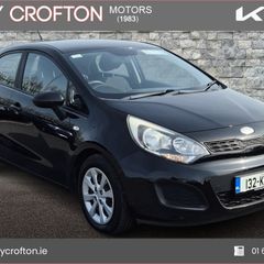 Kia Rio 2013
