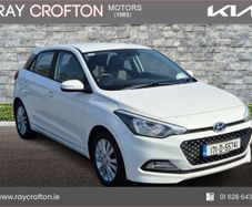 Hyundai i20 2017