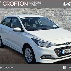 Hyundai i20 2017