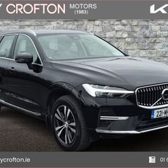 Volvo XC60 2022