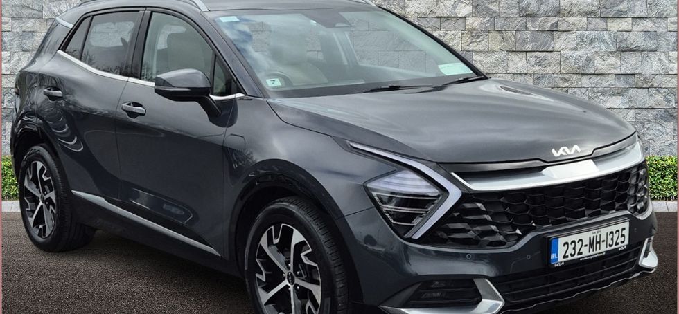 Kia Sportage 2023