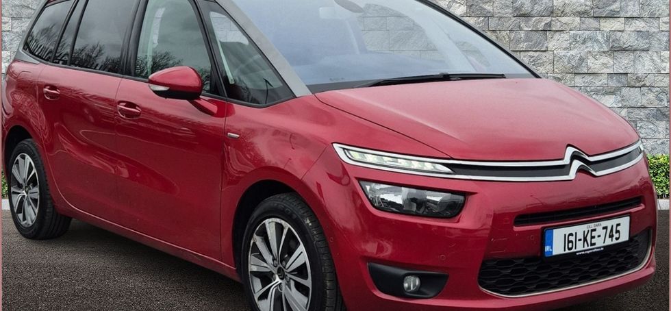 Citroen C4 2016