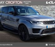 Land Rover Range Rover Sport 2020