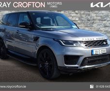 Land Rover Range Rover Sport 2020