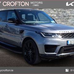 Land Rover Range Rover Sport 2020