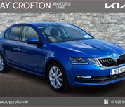 Skoda Octavia 2019