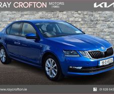 Skoda Octavia 2019