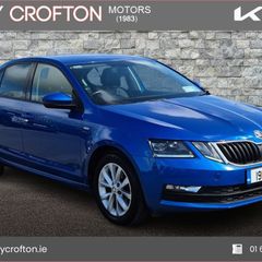 Skoda Octavia 2019