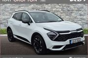 Kia Sportage 2023